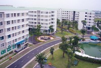 Chính phủ triển khai thí điểm một số chính sách đặc thù phát triển nhà ở xã hội. Ảnh: VGP