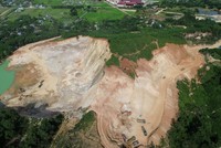 Nhiều đồng phạm bị khởi tố trong vụ khai thác khoáng sản liên quan đến Tuấn “thần đèn”