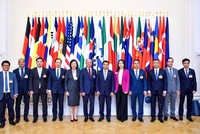 Việt Nam tiên phong thúc đẩy hợp tác khu vực và phát triển bền vững tại OECD