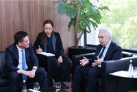 Cơ quan năng lượng quốc tế hỗ trợ Việt Nam đạt mục tiêu về chuyển dịch năng lượng
