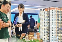 Loạt doanh nghiệp địa ốc phía Nam tái xuất