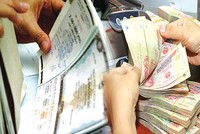 Giá trị mua lại trái phiếu trước hạn của các doanh nghiệp trong tháng 5/2025 là 18,9 nghìn tỷ đồng, tăng 27,4% so với cùng kỳ năm 2024. Ảnh: NC st