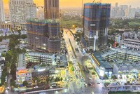 Bất động sản tiếp tục đóng vai trò trụ cột trên hành trình tăng trưởng của nền kinh tế