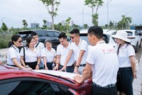 Dòng tiền đầu tư có xu hướng đổ về các dự án vùng ven và khu vực lân cận các đô thị lớn. Ảnh: Việt Dương