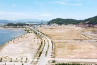Dự án Khu đô thị - du lịch - văn hoá - thể thao hồ Phú Hòa sắp được tỉnh Bình Định đưa ra đấu thầu tìm chủ đầu tư mới.