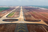 Hoàn thành Cảng hàng không quốc tế Long Thành giai đoạn 1 theo đúng tiến độ