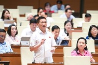 Phó Thủ tướng Hồ Đức Phớc