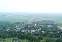 Khu vực xã Hải Chánh, huyện Hải Lăng, nơi dự án được cấp phép đầu tư.