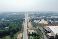 Khu dân cư đô thị, dịch vụ, du lịch Tam Hòa - Tam Tiến rộng 1.678 ha thuộc xã Tam Hòa và xã Tam Tiến, huyện Núi Thành được định hướng phát triển thành "trái tim của Khu kinh tế mở Chu Lai".