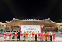 Hải Phòng ra mắt tour đêm “Dấu thiêng Hàng Kênh” 