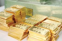 Xóa bỏ độc quyền trong sản xuất vàng miếng sẽ giúp ổn định thị trường vàng