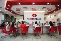 NIM của Techcombank trong 12 tháng qua ở mức cao hơn so với mặt bằng chung của toàn ngành