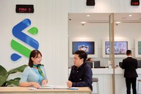 Các ngân hàng cả trong nước và nước ngoài đang triển khai nhiều gói tín dụng cho các doanh nghiệp vừa và nhỏ với lãi suất ưu đãi