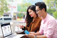 Cổ phiếu STB của Sacombank liên tiếp thiết lập mức kỷ lục về giá trong nửa đầu năm 2025