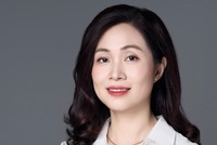 Bà Nguyễn Ngọc Lan Anh, Giám đốc Công nghệ và Vận hành, Ngân hàng Standard Chartered Việt Nam
