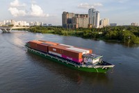 Nửa đầu năm 2025, tăng trưởng GRDP của TP.HCM mới đạt 6,56%