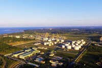 UBND tỉnh Quảng Ngãi quyết định cho Công ty cổ phần Lọc hoá dầu Bình Sơn thuê gần 38 ha để thực hiện Dự án nâng cấp, mở rộng Nhà máy Lọc dầu Dung Quất.