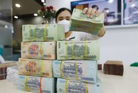 Tín dụng tăng cao đảm bảo lợi nhuận ổn định cho ngân hàng