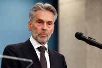 Thủ tướng Hà Lan Dick Schoof. Ảnh: Reuters