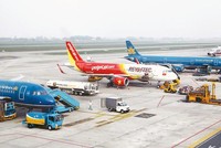 Thường trực Chính phủ yêu cầu Bộ Xây dựng khẩn trương hoàn thiện dự thảo Luật Hàng không dân dụng Việt Nam (thay thế).
