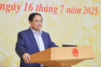 Thủ tướng: Tăng trưởng 8,3 - 8,5% năm 2025 không phải "mục tiêu bất khả thi"