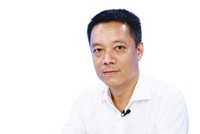 Ông Nguyễn Việt Hà, Cục trưởng Cục Công nghệ thông tin và Chuyển đổi số (Bộ Tài chính),