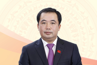 Thủ tướng giao quyền Bộ trưởng Bộ Nông nghiệp và Môi trường đối với ông Trần Đức Thắng.