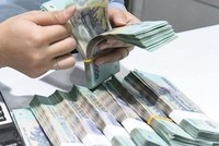Tín dụng khởi sắc, các nhà băng báo lãi ấn tượng