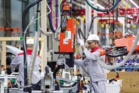 Việt Nam có nền tảng vững chắc để ứng phó với các thách thức và duy trì đà tăng trưởng. Ảnh: Đức Thanh