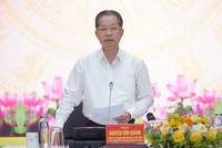 Bí thư Thành ủy Đà Nẵng thông tin về đề xuất công viên khoa học vốn 500 triệu USD