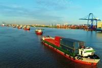 Đánh thức tiềm năng vận tải thủy