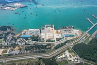 Quảng Ngãi: Chấp thuận chủ trương đầu tư dự án sản xuất ray đường sắt 10.000 tỷ đồng