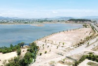Dự án Khu đô thị Du lịch - Văn hóa - Thể thao hồ Phú Hòa từng do Công ty cổ phần Tập đoàn Phúc Lộc thực hiện với diện tích rộng 325 ha, tổng mức đầu tư trên 5.000 tỷ đồng (theo hình thức hợp đồng xây dựng - chuyển giao).