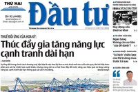 Báo Đầu tư số 93