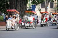 Du lịch Hà Nội giữ đà tăng trưởng trong mùa thấp điểm