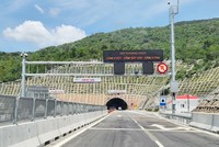 Đầu tư 1.160 tỷ đồng hoàn thiện hầm Núi Vung trên cao tốc Bắc - Nam phía Đông