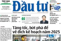 Báo Đầu tư số 95