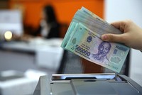 Cho vay tăng cao gấp rưỡi huy động vốn, ngân hàng rục rịch tăng lãi suất