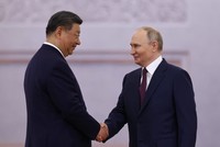 Sự thật phía sau sự giảm sút thương mại Trung Quốc - Nga giữa xung đột ở Ukraine