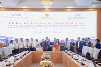 Thành phố Huế ký kết hợp tác phát triển hạ tầng, đô thị với doanh nghiệp Hàn Quốc