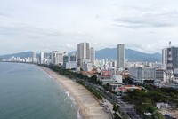 Tỉnh Khánh Hòa mới sau sáp nhập được mở rộng không gian phát triển, góp phần khơi thông nguồn lực, phát huy lợi thế, tiềm năng hiện có. Ảnh: Linh Đan