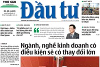 Báo Đầu tư số 98