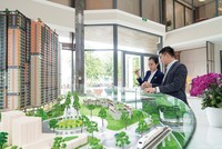 Thị trường bất động sản sôi động, thu hút dòng tiền lớn đổ vào thị trường này