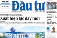 Báo Đầu tư số 99