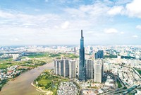 Phải quản lý được luân chuyển dòng tiền giữa TTTC và phần còn lại của Việt Nam.