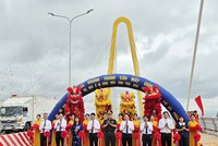 Hải Phòng mở rộng không gian phát triển với 9 dự án, công trình trọng điểm