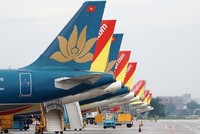 Nóng rẫy cuộc đua của các hãng hàng không Việt
