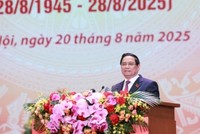Chính phủ dưới sự lãnh đạo của Đảng: 80 năm hành trình vì nước, vì dân