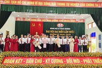 Đại hội đại biểu Đảng bộ xã, phường TP. Hải Phòng: Dấu ấn mới trong nhiệm kỳ phát triển