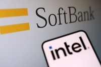 SoftBank bất ngờ đặt cược đầu tư 2 tỷ USD vào Intel